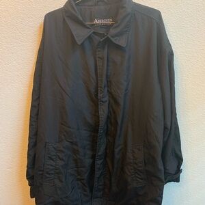Aberdeen Men’s Black Jacket Size 2XL